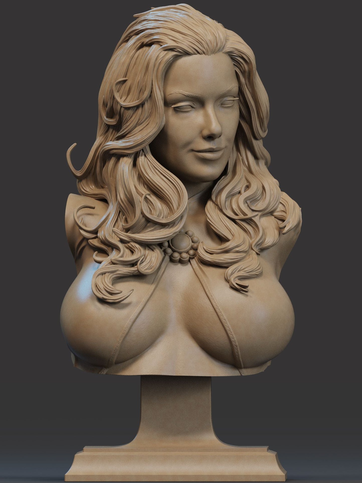 Marvel Comics Statue - Madelyne Pryor (1:6, 1:9 Scale & Bust, NSFW)