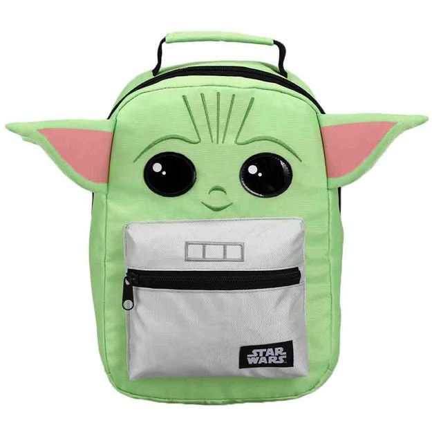 Star Wars Grogu (The Mandalorian) Insulated Lunch Tote Bag