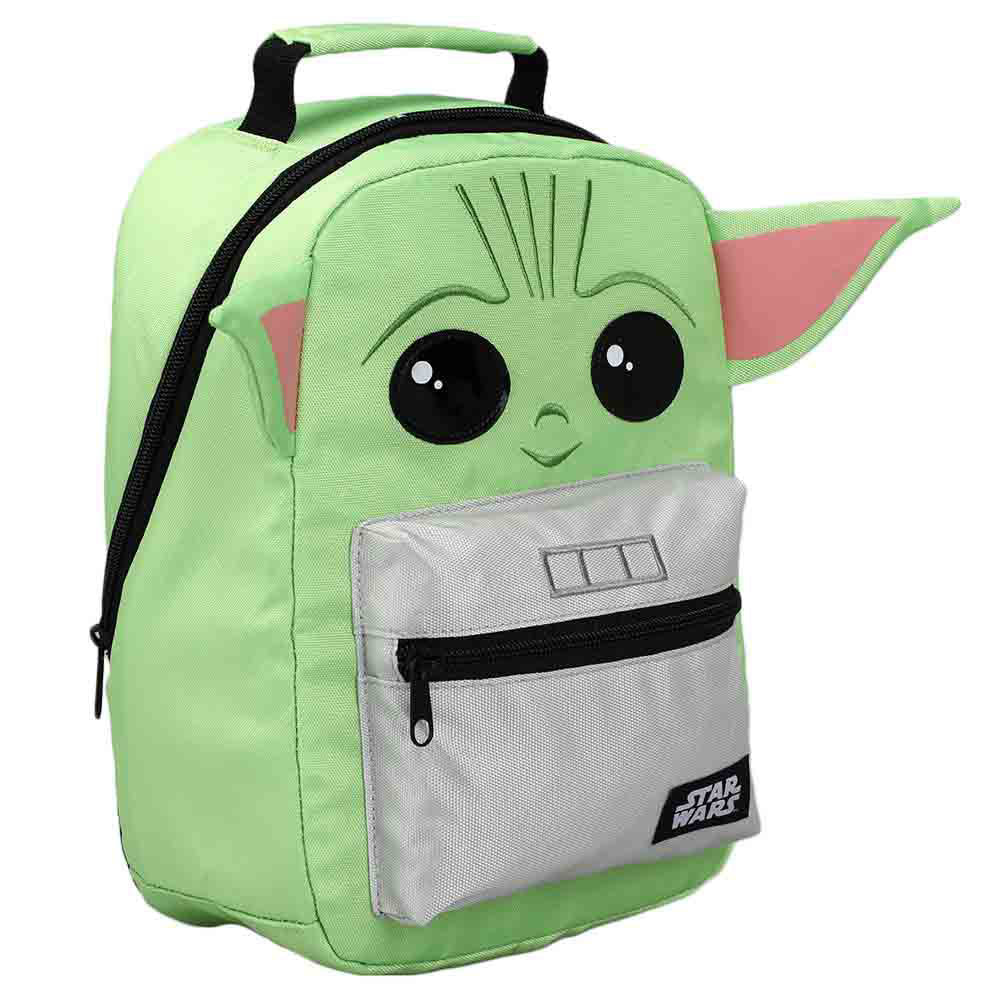 Star Wars Grogu (The Mandalorian) Insulated Lunch Tote Bag