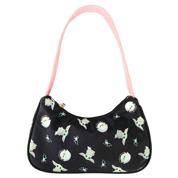 Star Wars Grogu (The Mandalorian) AOP Shoulder Bag