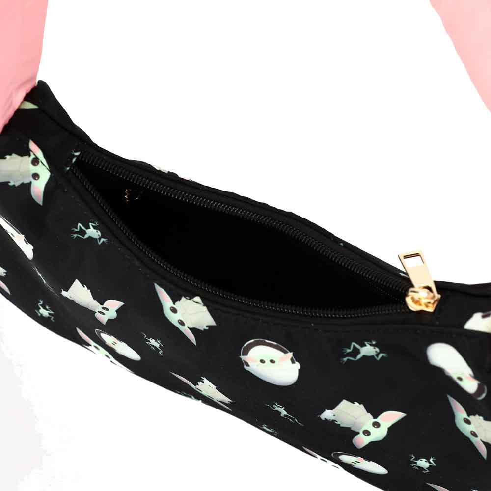 Star Wars Grogu (The Mandalorian) AOP Shoulder Bag