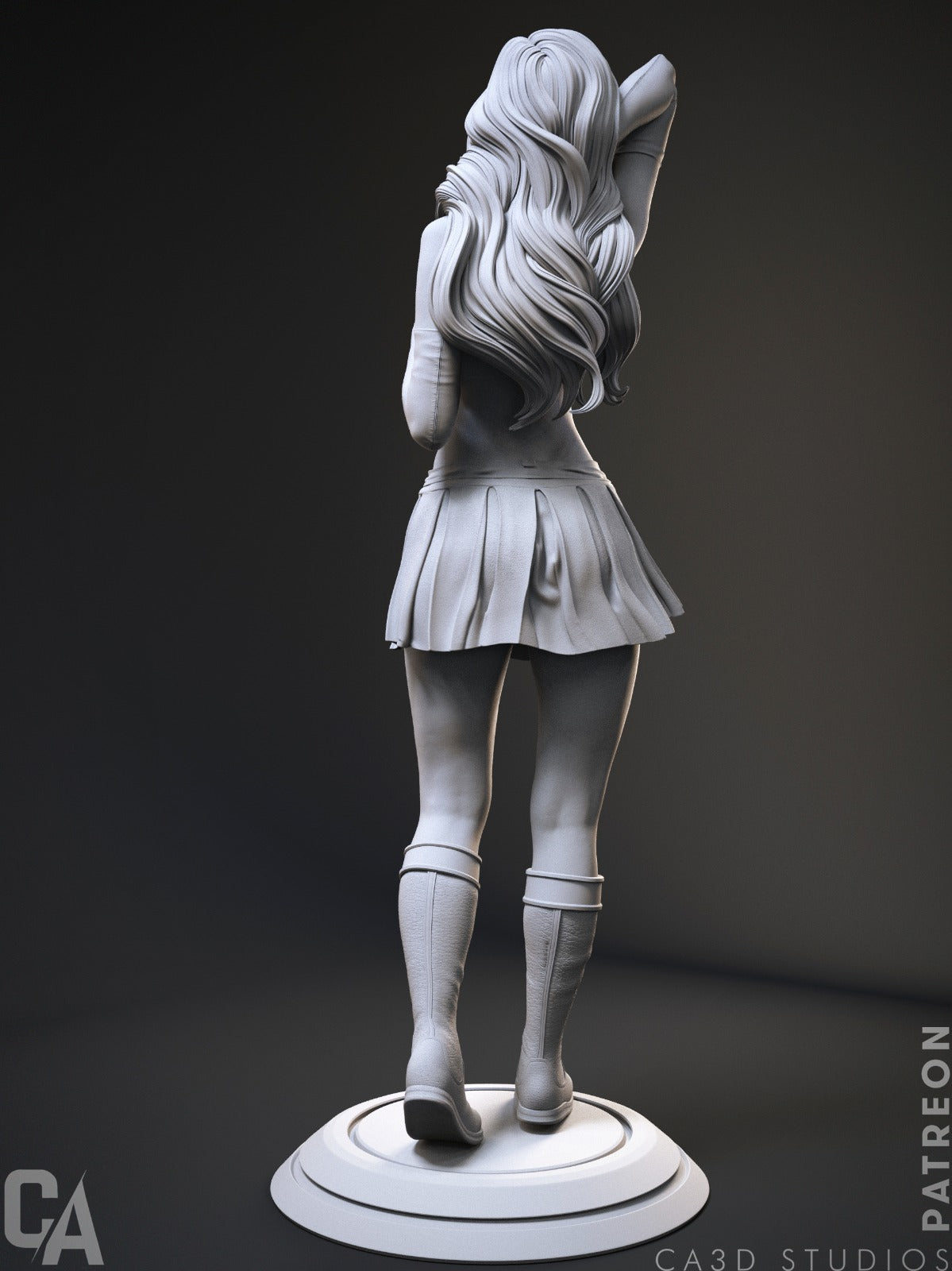 DC Comics Statue - Supergirl (1:6 Scale)