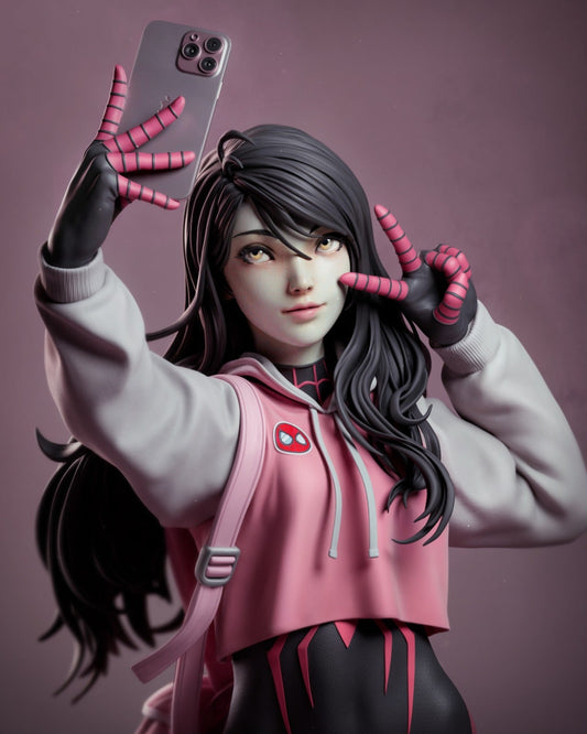 Marvel Comics Statue - Spider-Girl (1:6 Scale)