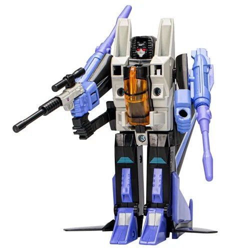 Transformers The Movie Retro G1 - Skywarp