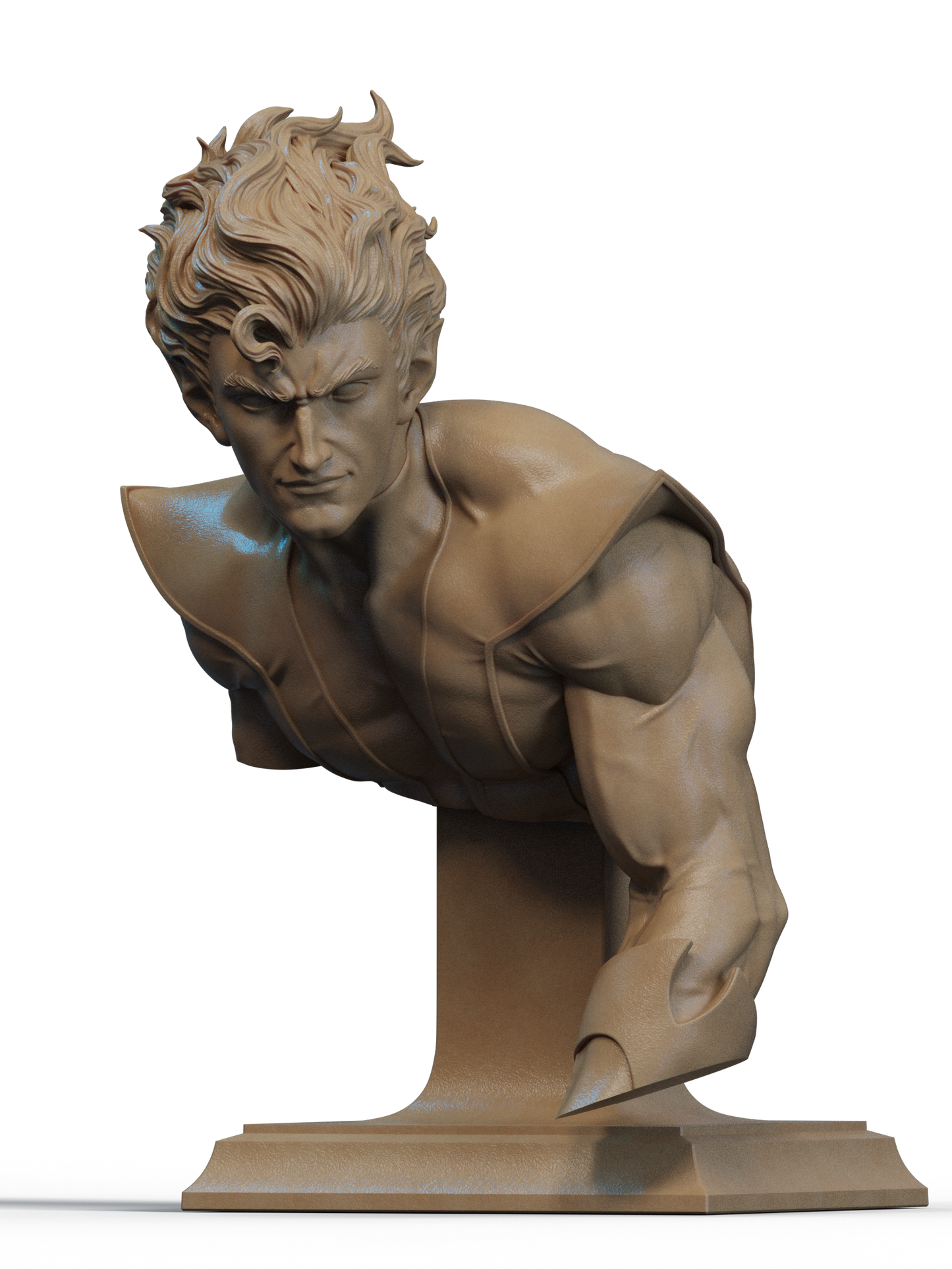 Marvel Comics Statue - Nightcrawler (1:6, 1:9 Scale & Bust)