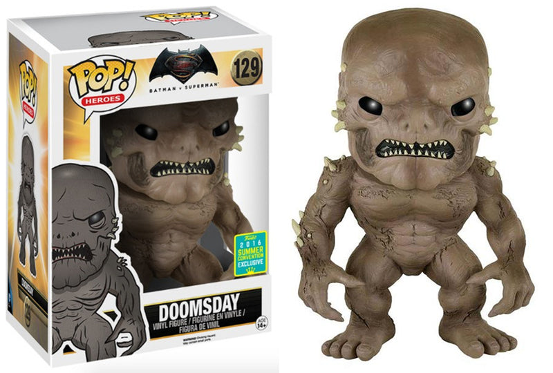 DC Funko Pop! - Doomsday (Deluxe)