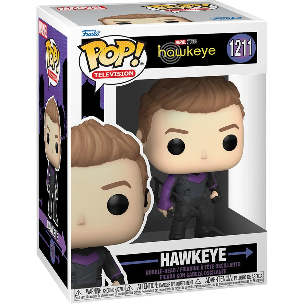 Marvel Funko Pop! - Hawkeye (Hawkeye Series)