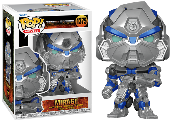 Transformers Funko Pop! - Mirage