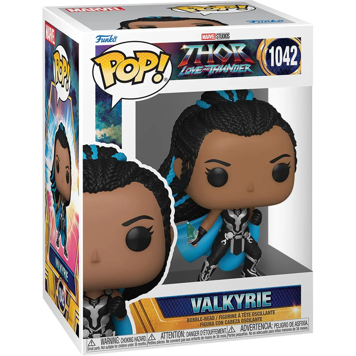 Marvel Funko Pop! - Thor: Love and Thunder - Valkyrie