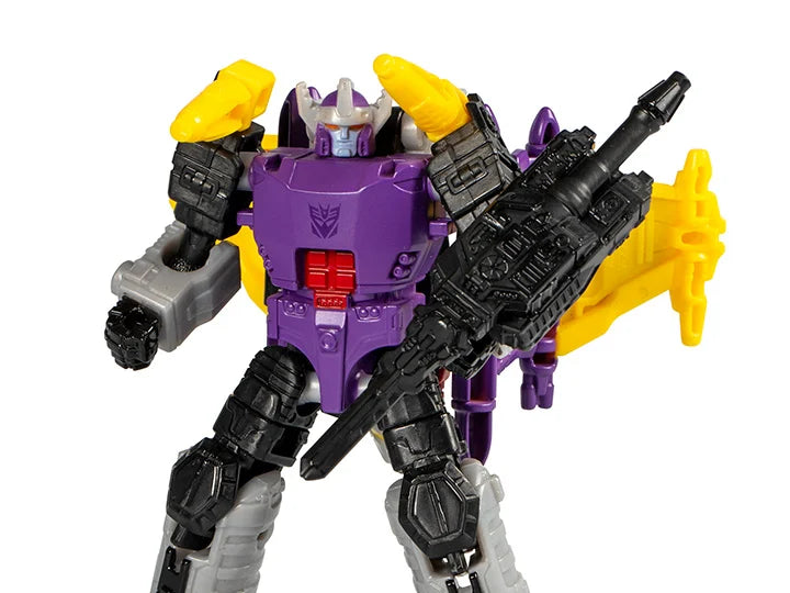 Transformers: Legacy United Core Energon Universe - Galvatron