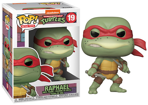 TMNT Funko Pop! - Raphael