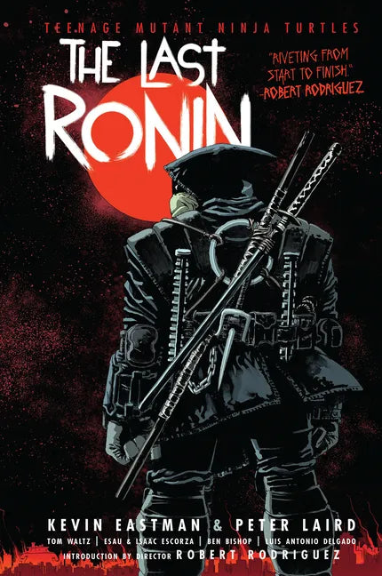 TMNT HC Graphic Novel - The Last Ronin