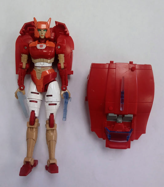 Transformers action figure - Autobot Elita-1 (2020)