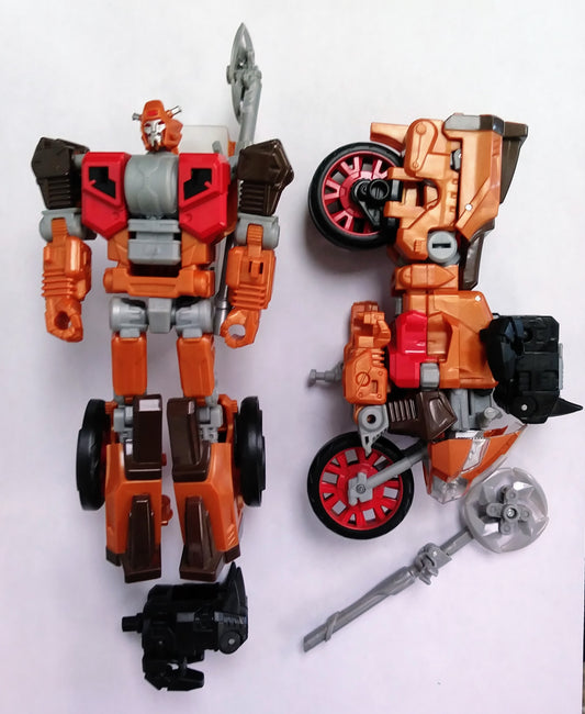 Transformers action figure set - Autobot Wreck-Gar (2017)