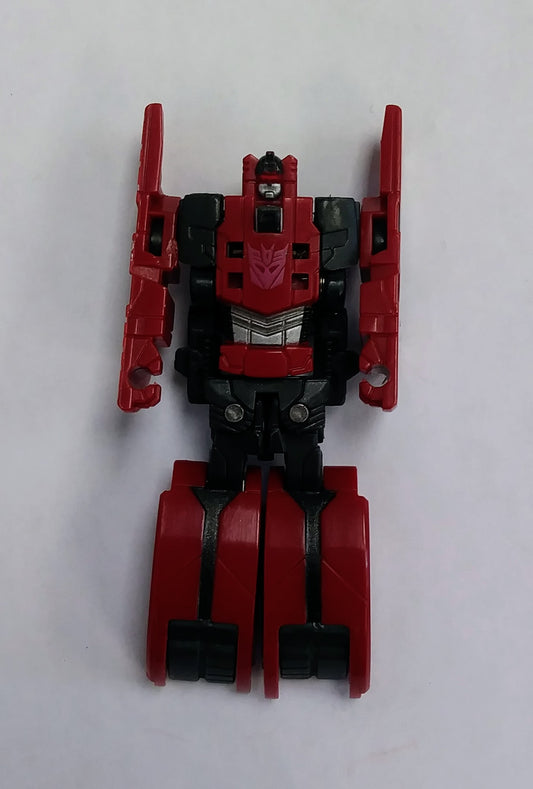 Transformers Data Disc figure - Decepticon Frenzy