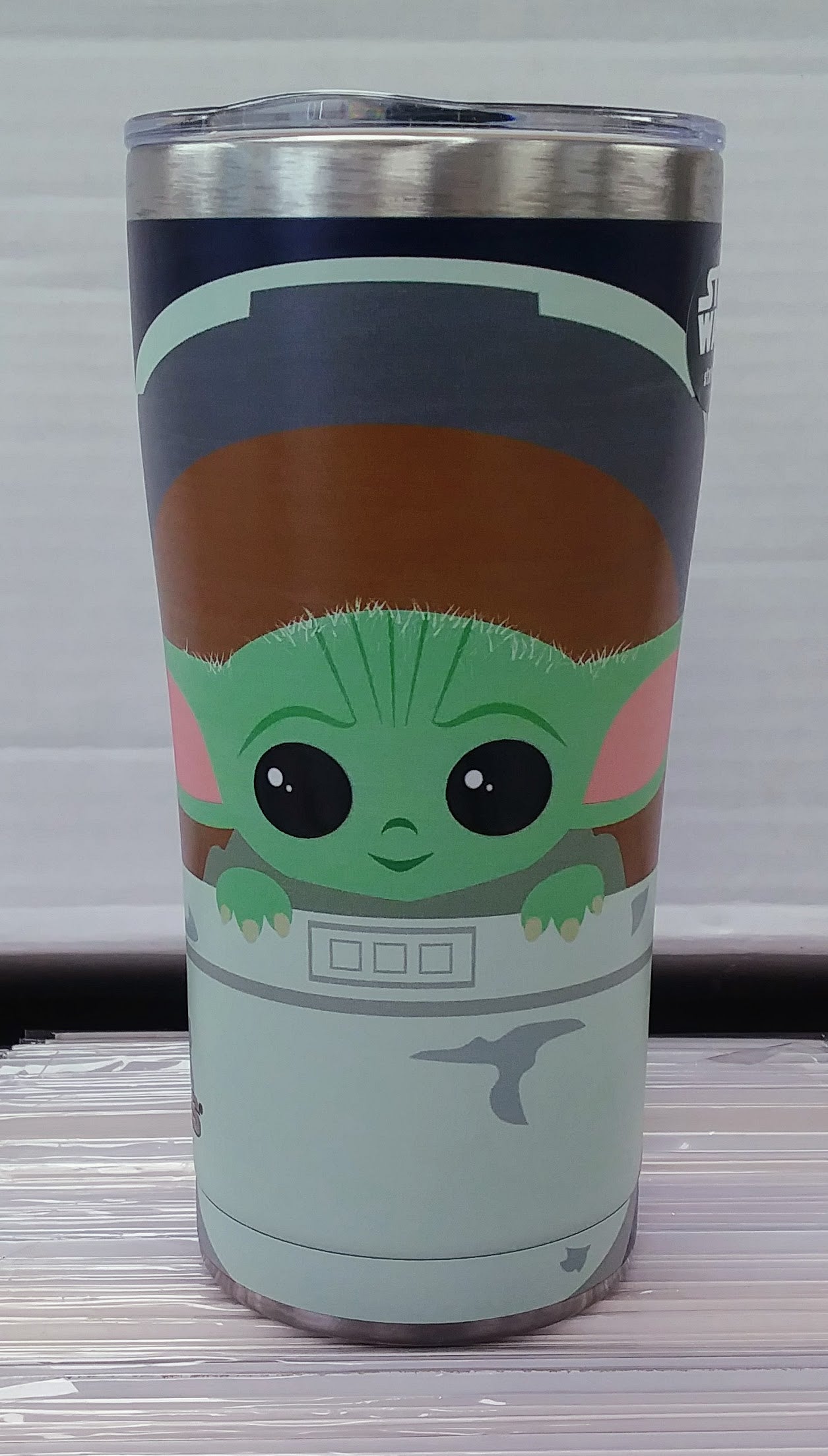 Star Wars Tervis Tumbler - Mandalorian (Carrier)