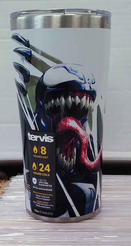 Marvel Tervis Tumbler - Venom (Classic)
