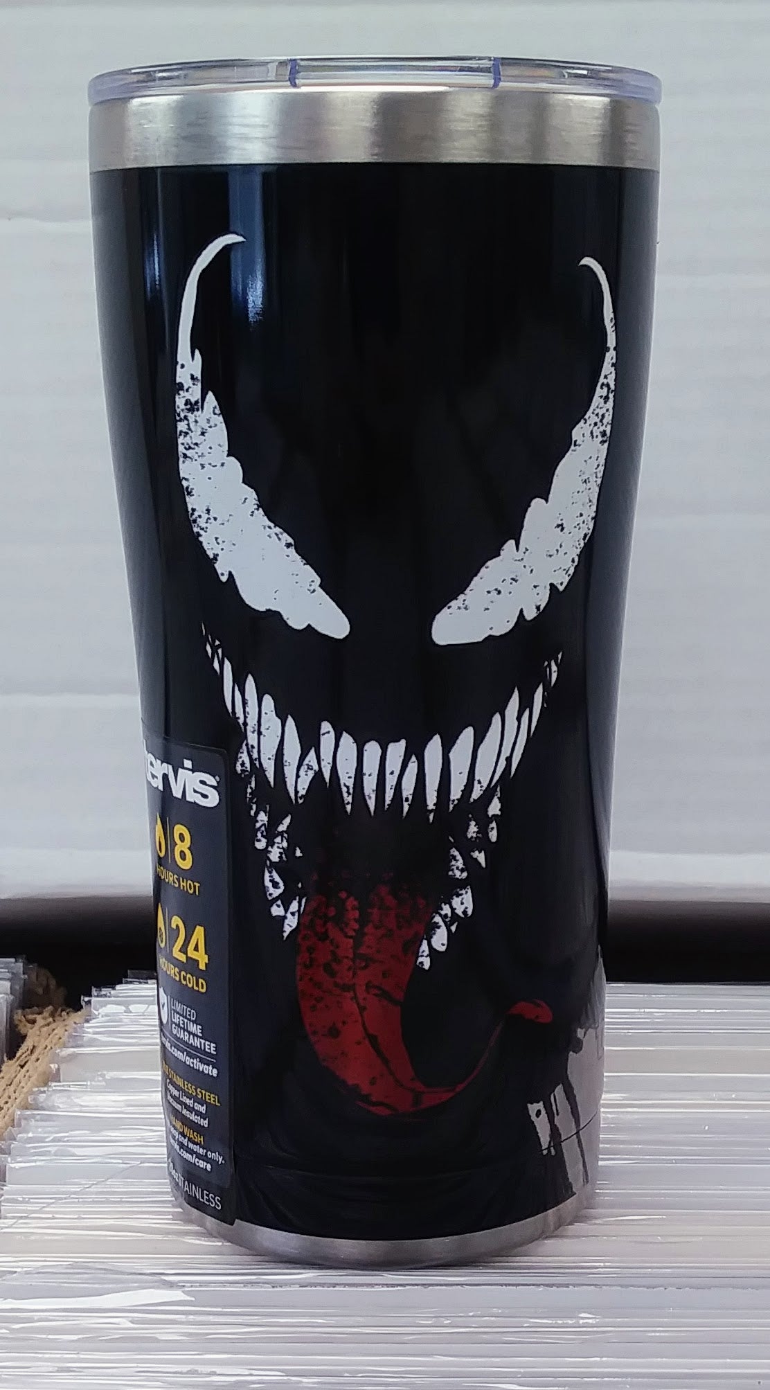 Marvel Tervis Tumbler - Venom (We Are Venom)
