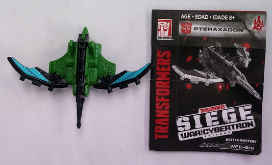 Transformers Micromasters figure - Autobot Pteraxadon (Siege)