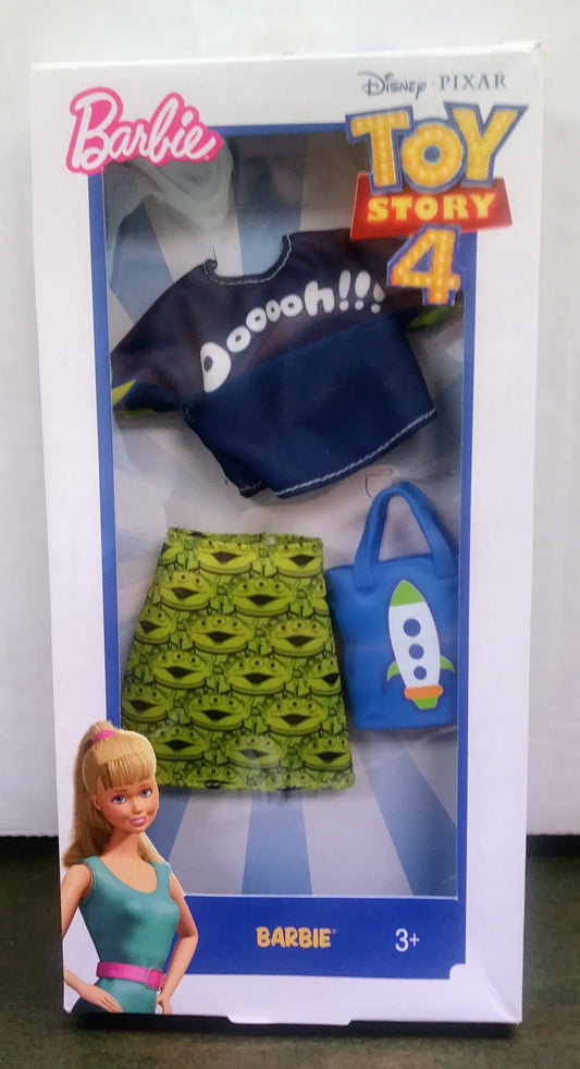 Barbie Fashion Set #FXK75 - Toy Story 4