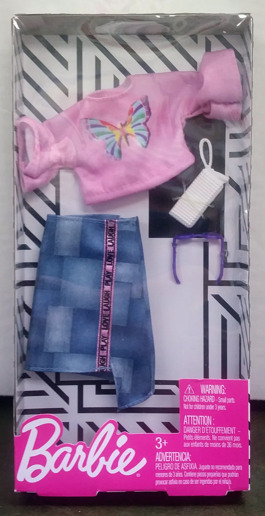 Barbie Fashion Set #FXJ02
