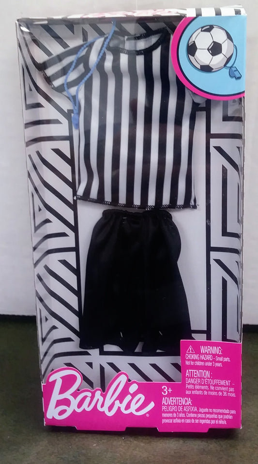 Barbie Fashion Set #FXJ51