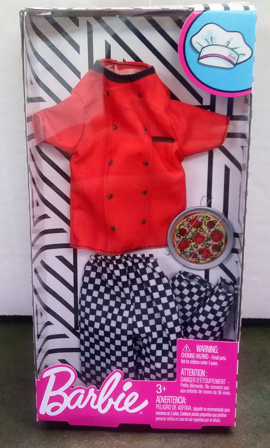 Barbie Fashion Set #FXJ50