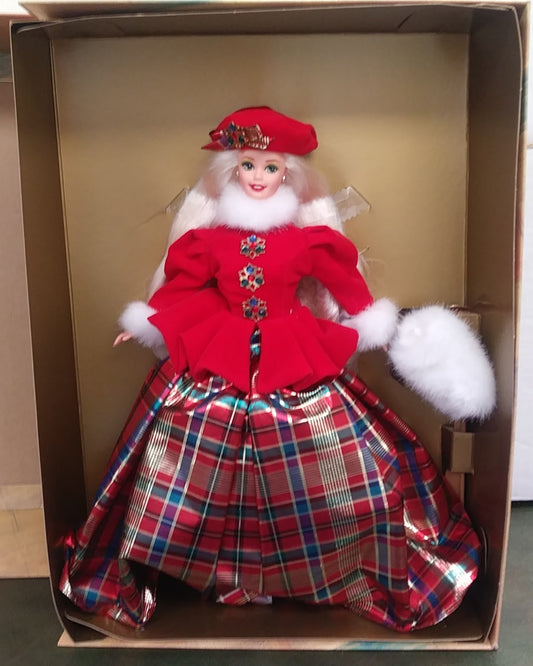 Barbie Doll - Jewel Princess Barbie (1996)