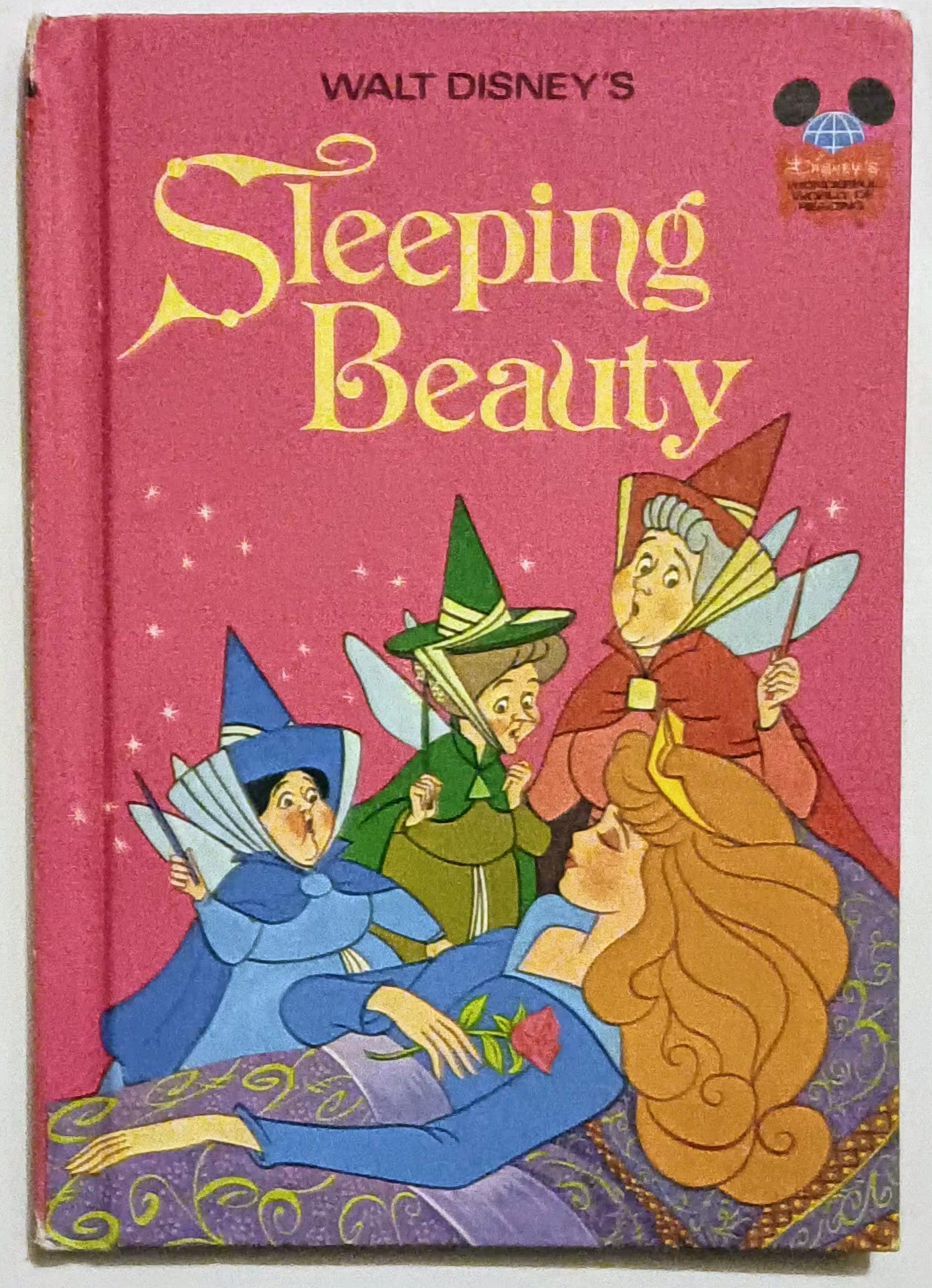 Disney HC Book - Sleeping Beauty