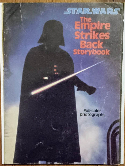 Star Wars Storybook - The Empire Strikes Back