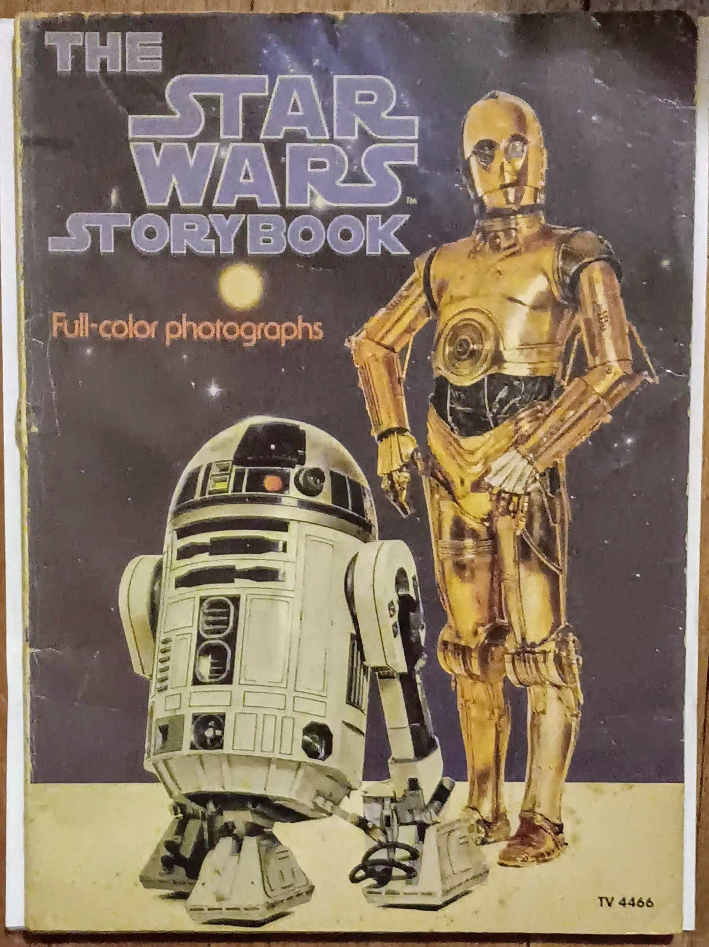 Star Wars Storybook