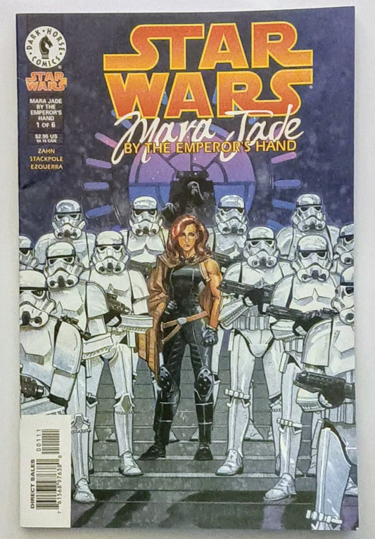 Dark Horse Comics: Star Wars Mara Jade #1