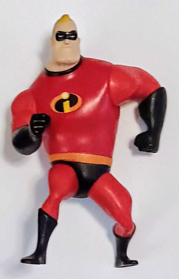 Disney Happy Meal toy - Mr. Incredible