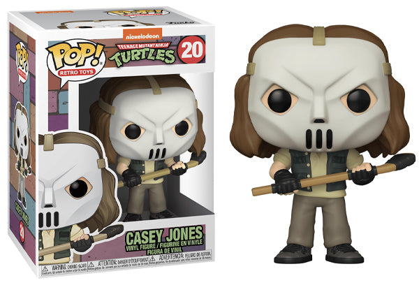 TMNT Funko Pop! - Casey Jones