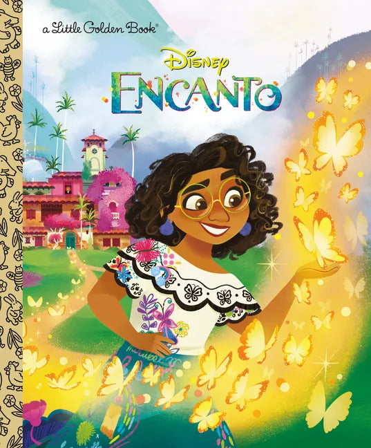 Disney Little Golden Book - Encanto
