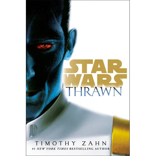 Star Wars Paperback - Thrawn