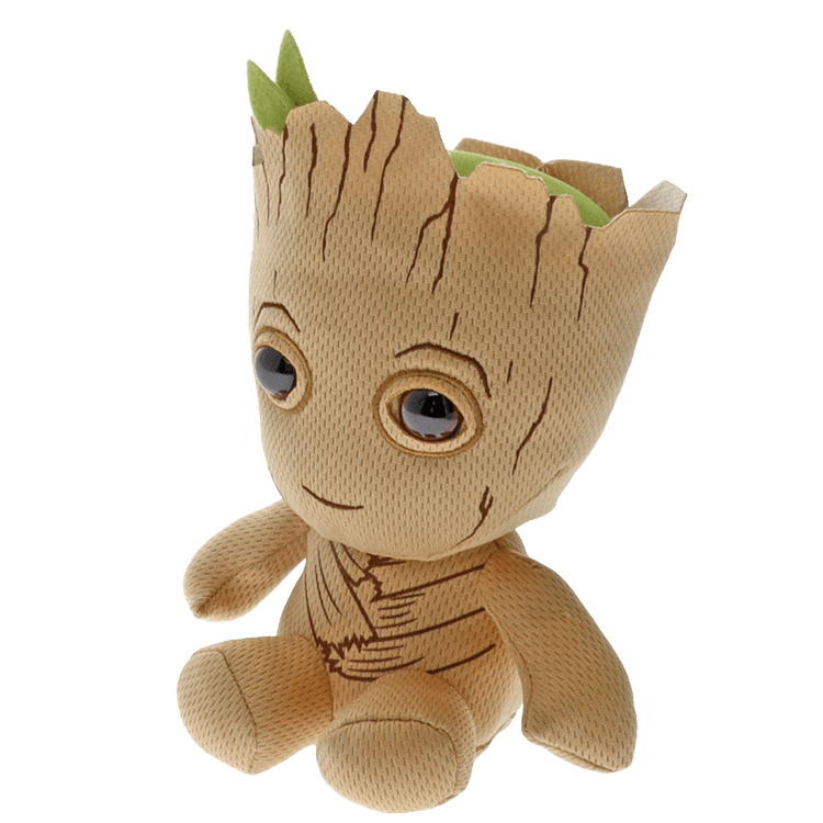 Marvel Beanie Babies: Groot (Small)