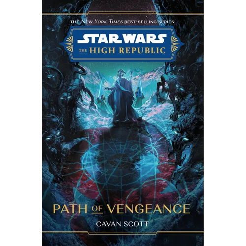 Star Wars HC Book - The High Republic: Path of Vengeance