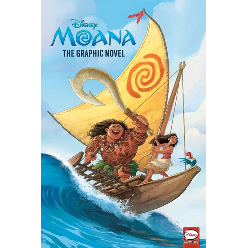 Disney Graphic Novel - Moana