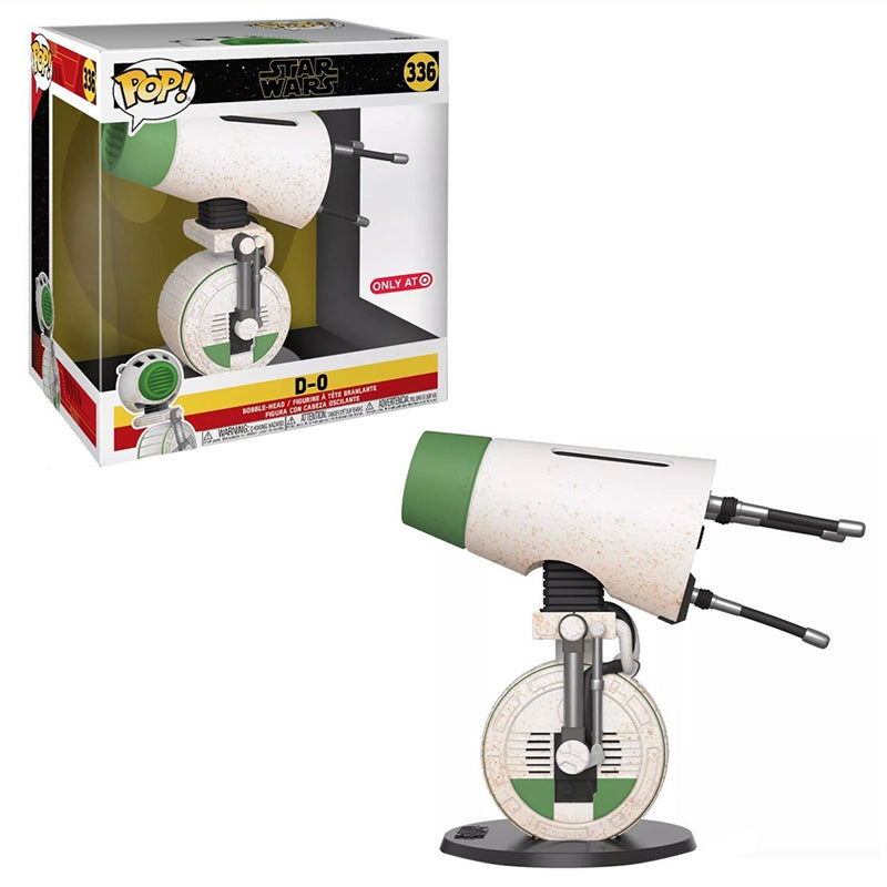 Star Wars Funko Pop! - D-O (Deluxe)
