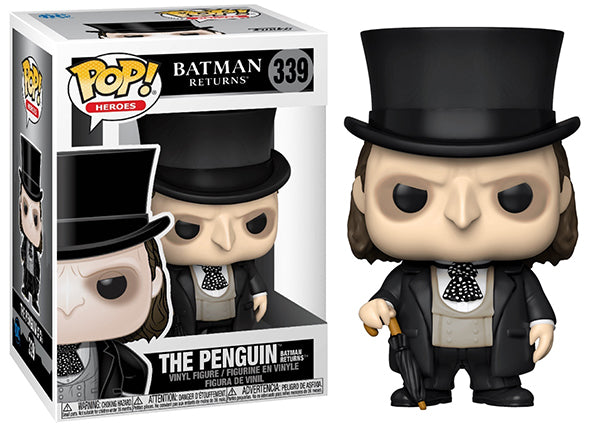 DC Funko Pop! - The Penguin (Batman Returns)