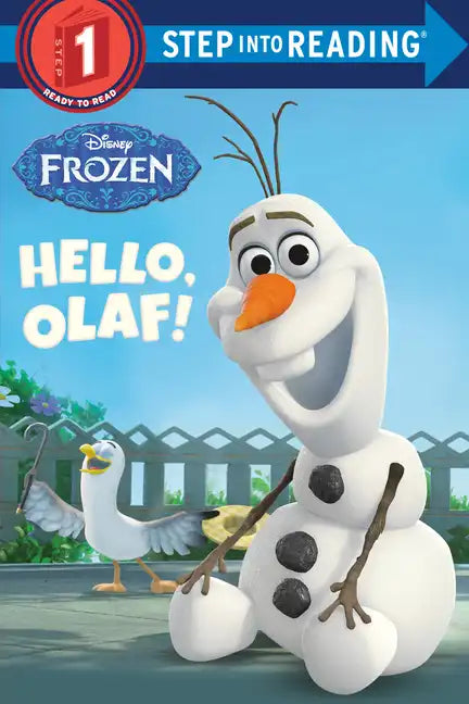 Disney Paperback - Hello, Olaf! (Disney Frozen)