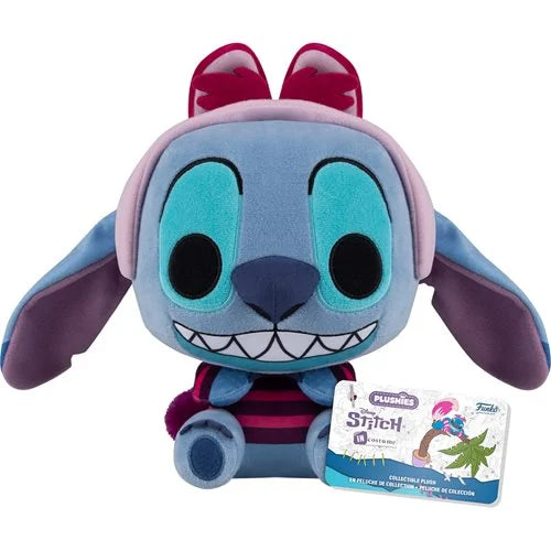 Disney Plush - Lilo & Stitch Costume Stitch as Cheshire Cat 7-Inch Funko Pop!