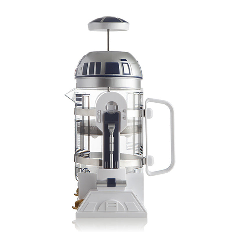 Star Wars R2D2 Hand-Poured Coffee Maker
