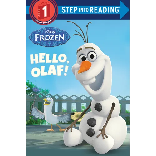 Disney Paperback - Hello, Olaf! (Disney Frozen)