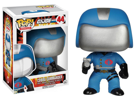 G.I. Joe Funko Pop! - Cobra Commander
