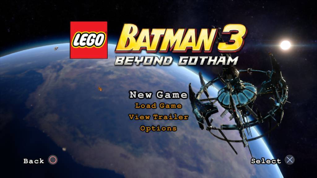 Batman Video Game - LEGO Batman 3 Beyond Gotham (Xbox One)