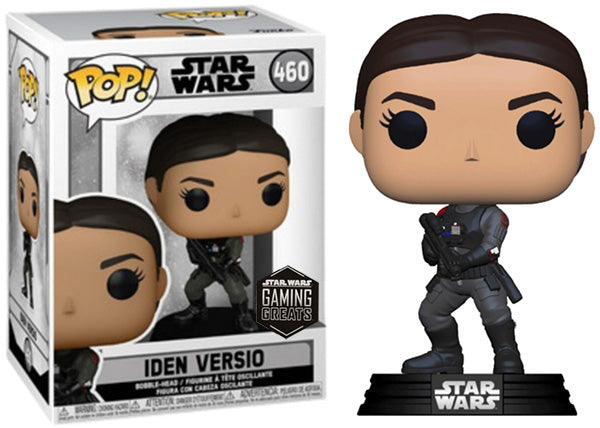 Star Wars Funko Pop! - Iden Versio (Star Wars: Battlefront 2)