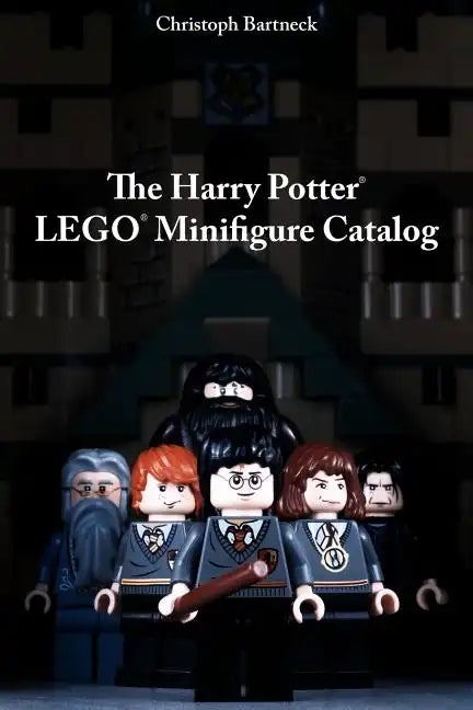 Harry Potter Paperback Book - The Harry Potter LEGO Minifigure Catalog: 1st Edition