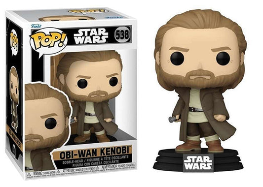 Star Wars Funko Pop! - Obi-Wan Kenobi #538